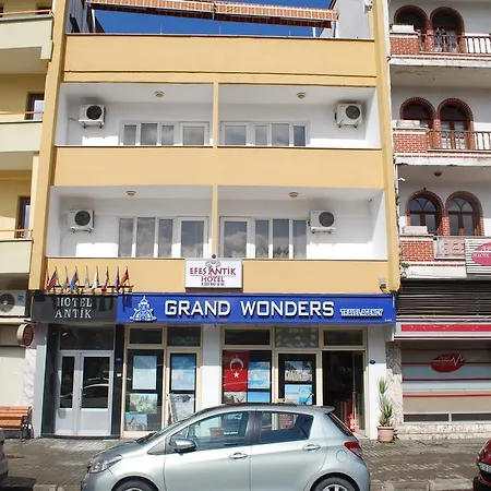 ホテル Efes Antik