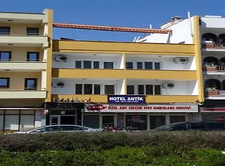 Efes Antik Selçuk