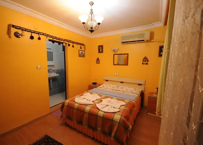 Efes Antik מלון 2*