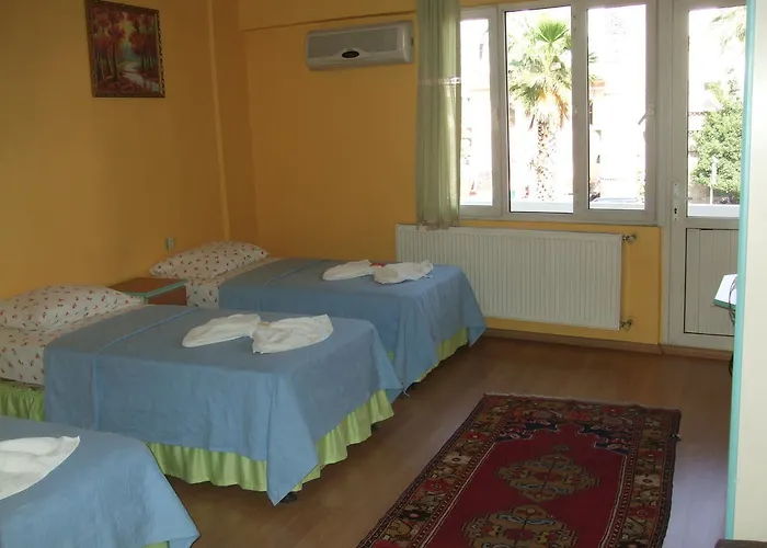 Efes Antik מלון 2*