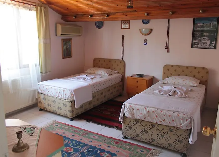 מלון Efes Antik סלצ'וק