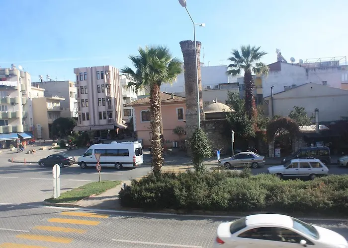 מלון Efes Antik 2*