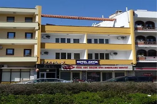 Efes Antik סלצ'וק