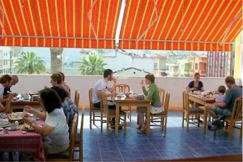 Efes Antik מלון סלצ'וק