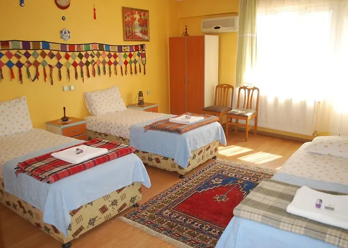 Hotell Efes Antik