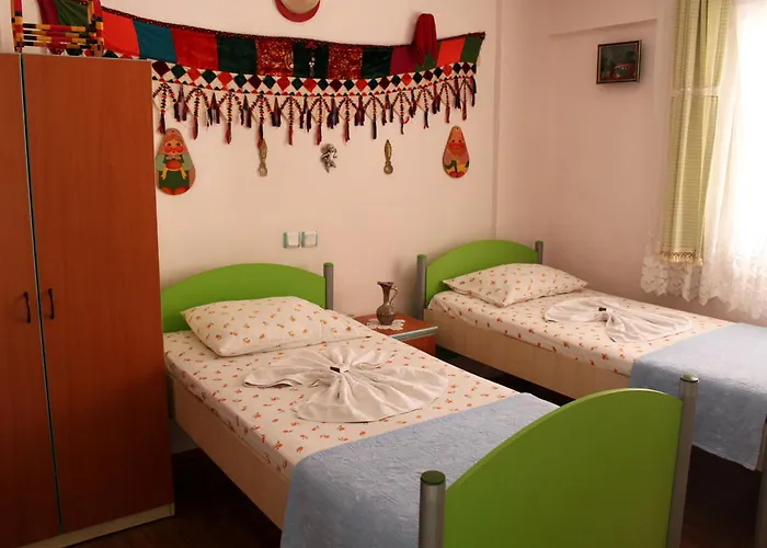 Hotell Efes Antik Selçuk
