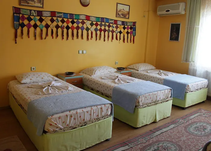 Hotell Efes Antik