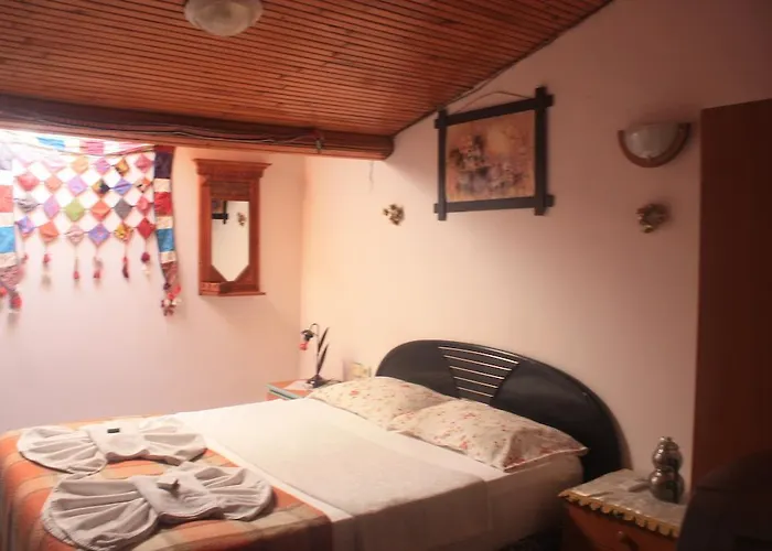 Hotell Efes Antik