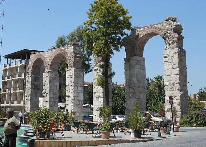 Hotell Efes Antik